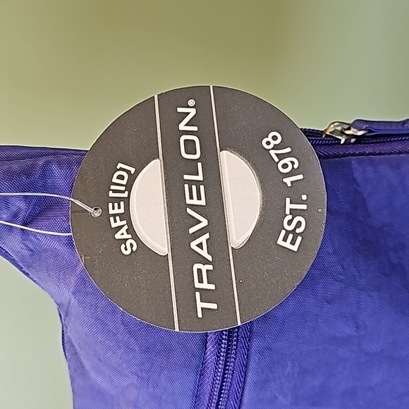 Travelon Purple bag - Picture 5 of 16